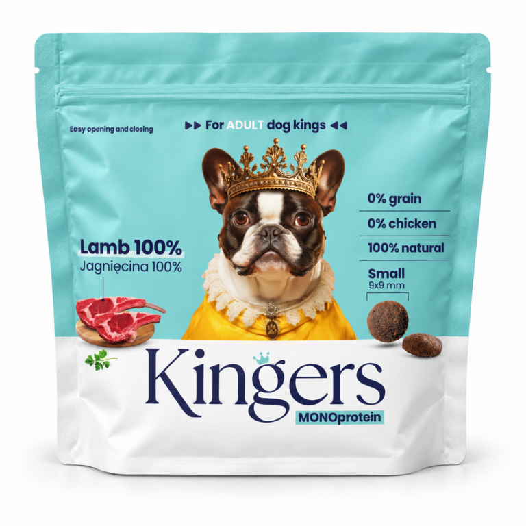 lamb small kingers