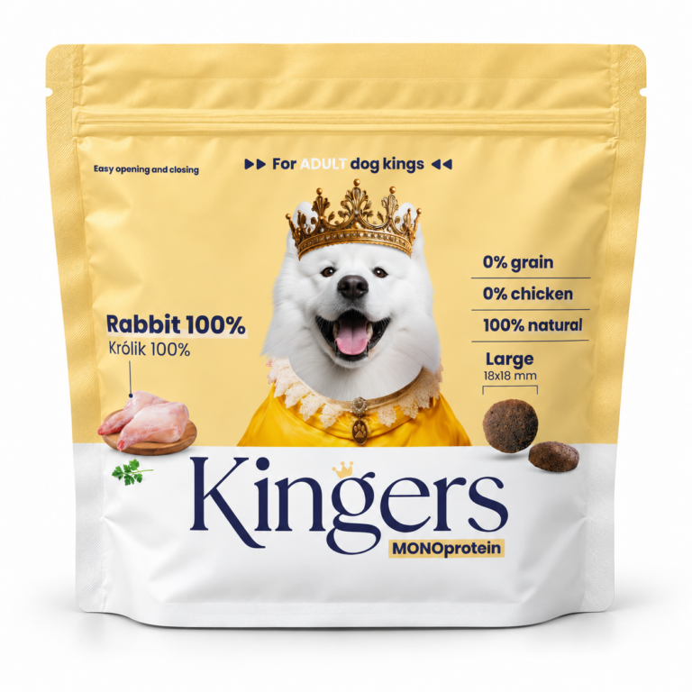rabbit large kingers