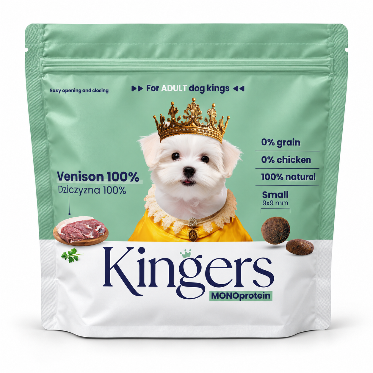 KINGERS Sarnina Small