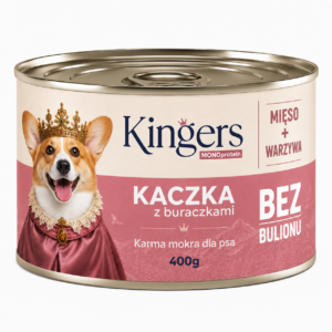 kingers mokra kaczk