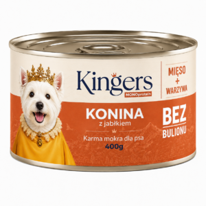 kingers mokra konina