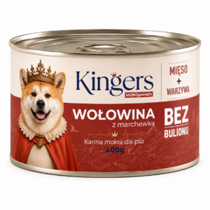 kingers mokra wolowina