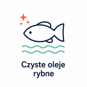 Czyste oleje rybne