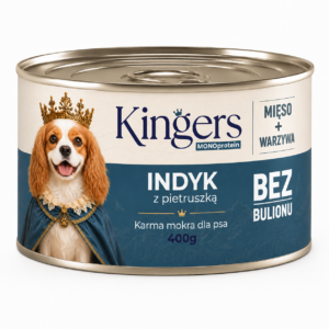 kingers mokra indyk